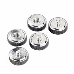 Hama Wechselteller, Gewindezapf Πλάκα (Hama Tripod Conversion Screws - skruea)