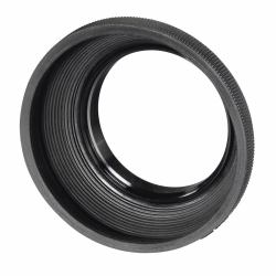 Hama ST 6.7 cm Round Black (Hama Gegenlichtblende ST fÃÂ¼r Standard)