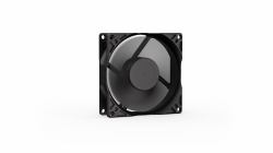ENDORFY Zephyr 80 Θήκη υπολογιστή Ανεμιστήρας 8 cm Μαύρος [Μαύ�...