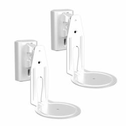 SANUS WSWME12 Τοίχος Λευκός [Άσπρος] (SANUS Wall Mount for Sonos ERA100 Pair)