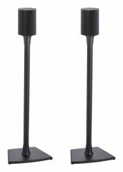 SANUS WSSE12 Πάτωμα Μαύρος [Μαύρο] (SANUS Floor Stand for Sonos ERA100 Pai)