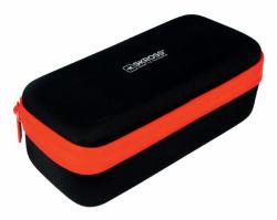Skross Power Case Μαύρος [Μαύρο], Κόκκινο (SKROSS Power Case - taske til kabler/b)