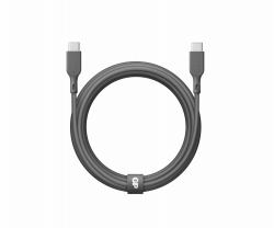 GP Batteries CC2P καλώδιο USB USB 2.0 2 m USB C 0,48 Gbit/s 100 W Μαύρος [Μαύρο] 