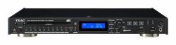 TEAC CD-P750DAB-B συσκευή αναπαραγωγής CD Συσκευή εγγραφής CD Μαύρος [Μαύρο] (CD-P750DAB-B)