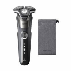 Philips SHAVER Series 5000 S5887/10 ξυριστική μηχανή ανδρών Περιστροφική ξυριστική μηχανή Γκρι (*Shaver Serie 5000)