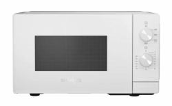 Siemens iQ300 FF020LMW0 microwave White Solo microwave Countertop 20 L 800 W (Siemens iQ300 FF020LMW0 - mikrobÃ¸lgeov)
