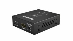 WyreStorm EX-40-G3 επεκτατικό AV Μεταδότης & δέκτης AV Μαύρος [Μαύρο] (Wyrestorm - EX-40-G3 - 1080p60Hz UTP Extender Set / IR Passthrough / PoC [1080p: 40m/131ft])