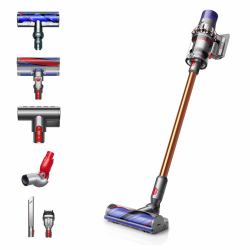 Dyson Cyclone V10 Absolute Ηλεκτρική σκούπα στικ 2-σε-1 Μπαταρία Στεγνός Χωρίς σακούλα Χαλκός, Νικέλιο (StÃ¸vsuger - ledningsfri - pin...