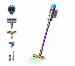 Dyson Gen5 Detect Ηλεκτρική σκούπα στικ 2-σε-1 Μπαταρία Στεγνός HEPA Χωρίς σακούλα Μωβ [Πορφυρό] (Dyson Gen5 Detect 2-i-1 stangstÃ¸vsuger)