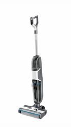 Bissell CrossWave HF3 Cordless Select Όρθια ηλεκτρική σκούπα Μπαταρία Στεγνός και υγρός Χωρίς σακούλα 0 L 255 W Γκρι, Λευκός [Άσπ...