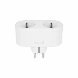 Smart Socket Duo [EU], White