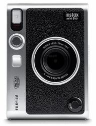 Fujifilm Instax mini Evo 1/5" 2560 x 1920 εικονοστοιχεία 62 x 46 mm CMOS Μαύρος [Μαύρο] (Fujifilm instax mini evo Typ C schwarz)