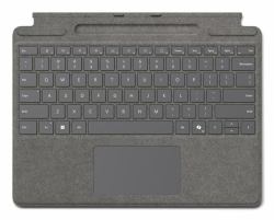 Microsoft Surface Pro KB w/ PenStor Microsoft Cover port Μαύρος [Μαύρο] (Microsoft Surface Pro Signature Keyboa)