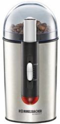 Rommelsbacher EKM 150 μύλος καφέ 150 W Μαύρος [Μαύρο], Ανοξείδωτο ατσάλι (Rommelsbacher EKM 200 - kaffemÃ¸lle - s)