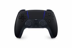 Sony DualSense Wireless Controller – Midnight Black V2 (Sony PlayStation DualSenseâ¢ V2 Wireles)