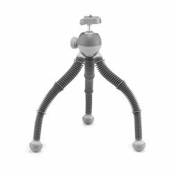 Joby PodZilla tripod Digital/film cameras 3 leg[s] Grey (Joby Podzilla | Flexible Tripod Large)