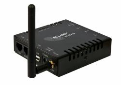 Wired & Wireless Black - Warranty: 12M