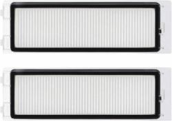 Roborock 1480187 Φίλτρο Ηλεκτρική σκούπα ρομπότ (Roborock HEPA dust filter [2-pack] Q R)