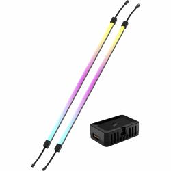 Corsair iCUE LINK LS350 Aurora Λωρίδα LED (Cable Corsair iCUE LINK LIGHTING NODE)