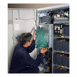 APC [1] Additional Contract Preventive Maintenance Service for [1] Galaxy 300 30 kVA UPS 