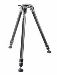 Gitzo GT3533LS tripod Digital/film cameras 3 leg[s] Black (Systematic Exact Ser 3 Carbon)