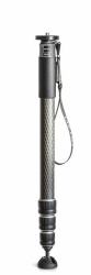 Gitzo GM4542 μονόποδο κάμερας 1/4, 3/8" Άνθρακας Μαύρος [Μαύρο] (GITZO Etbensstativ Kulfiber eXact GM45)