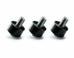 Gitzo GSF25 αξεσουάρ για τρίποδα (GITZO GummifÃÂ¸dder GSF25 25mm 3 stk)