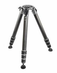 Gitzo GT5543LS tripod Digital/film cameras 3 leg[s] Black (GITZO Tripod Systematic Exact GT5543LS)