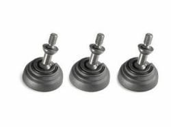 Gitzo GSF50 αξεσουάρ για τρίποδα (GITZO GummifÃÂ¸dder GSF50 Big Foot 50mm)