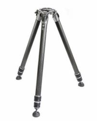 Gitzo GT4533LS tripod Digital/film cameras 3 leg[s] Black (GITZO Tripod Systematic Exact GT4533LS)