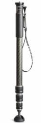 Gitzo GM2542 μονόποδο κάμερας 1/4, 3/8" Άνθρακας Μαύρος [Μαύρο] (GITZO Etbensstativ Kulfiber eXact GM25)
