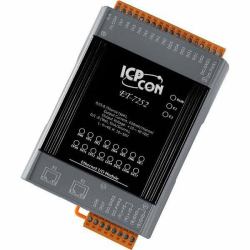 ET-7252 CR - ET-7252 CR [8xDI+8xDO] - ET-7252 CR - Warranty: 24M