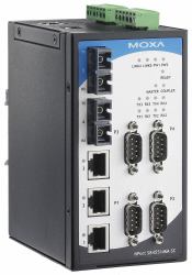 NPORT S8455I-SS-SC - NPORT S8455I-SS-SC - NPORT S8455I-SS-SC - Warranty: 24M