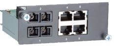 Moxa PM-7200-2MSC4TX μονάδα διακόπτη δικτύου Γρήγορο ethernet (PM-7200-2MSC4TX - PM-7200-2MSC4TX - PM-7200-2MSC4tx - Warranty: 24M)