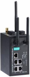 Moxa INDUSTRIAL 802.11n/HSPA WIRELE - WDR-3124A-EU - WDR-3124A-EU - Warranty: 24M