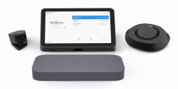ASUS GQE20A-G5003UN Google Meet Small/Medium Room Kit video conferencing system 9 person[s] Ethernet LAN Group video conferencing system (ASUS Google Meet GQE20A - Small/Medium Room Kit - video con...