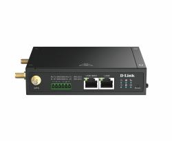 D-Link 4G LTE IIoT Gateway (4G IIoT Gateway - Warranty: 24M)