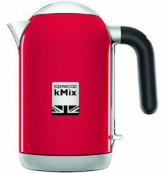 Kenwood kMix ηλεκτρικός βραστήρας 1 L 2200 W Κόκκινο (KETTLE KENWOOD ZJX650RD)