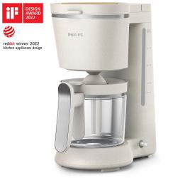 Philips Eco Conscious Edition HD5120/00 Καφετιέρα 5000 Series (Philips HD 5120/00 100% biobasierter K)