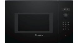 Bosch Serie 6 BEL554MB0 microwave Black, Stainless steel Combination microwave Built-in 25 L 900 W (Bosch Serie | 6 BEL554MB0 - mikrobÃ¸lge)
