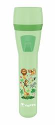 Varta Kids Flashlight Ανοιχτό πράσινο Φακός χειρός (Kids Flashlight Light Green - Hand Flashlight - Warranty: 12M)