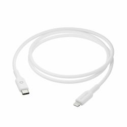 dbramante1928 CB10CLWH7145 καλώδιο USB USB 2.0 1 m USB C 0,48 Gbit/s 27 W Λευκός [Ά...