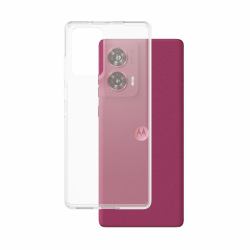 PanzerGlass SAFE. by ® TPU Case for Motorola Moto edge 50 Fusion | Transparent θήκη κινη...