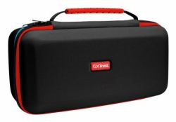 Trust 25762 θήκη φορητής κονσολας παιχνιδιού Θήκη Hardshell Nintendo Μαύρος [Μαύρο] (Trust GXT1252 XL HARDCASE SWITCH 2 BLK)