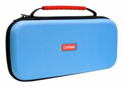 Trust 25760 θήκη φορητής κονσολας παιχνιδιού Θήκη Hardshell Nintendo Μπλε (Trust GXT1251B HARDCASE SWITCH 2 BLUE)