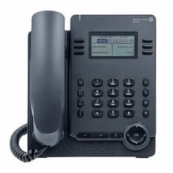 Alcatel-Lucent Enterprise ALE-20h IP τηλέφωνο Γκρι LCD (Alcatel-Lucent Enterprise - ALE-20h IP phone Grey LCD - Warranty: 12M)