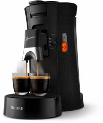Senseo CSA240/20 καφετιέρα Καφετιέρα με κάψουλα 0,9 L (Philips Senseo Select CSA240 - kaffema)