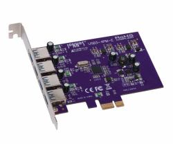 Sonnet USB3-4PM-E κάρτα διεπαφής/προσαρμογέας Εσωτερικός USB 3...