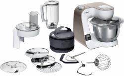 Bosch MUM5XW20 επεξεργαστής τροφίμων 1000 W 3,9 L Λευκός [Άσπρος] (Bosch MUM5 MUM5XW20 - kÃ¸kkenmaskine -)