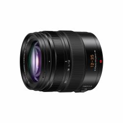 Panasonic Lumix H-ES1203 MILC Φακοί βασικής εστίασης Μαύρος [Μαύρο] (H-ES12035 - LEICA DG VARIO-ELMARIT 12-35mm / F2.8 ASPH. / POWER O.I.S.)